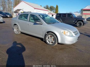  Salvage Chevrolet Cobalt