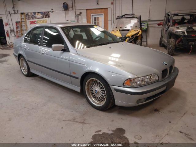  Salvage BMW 5 Series