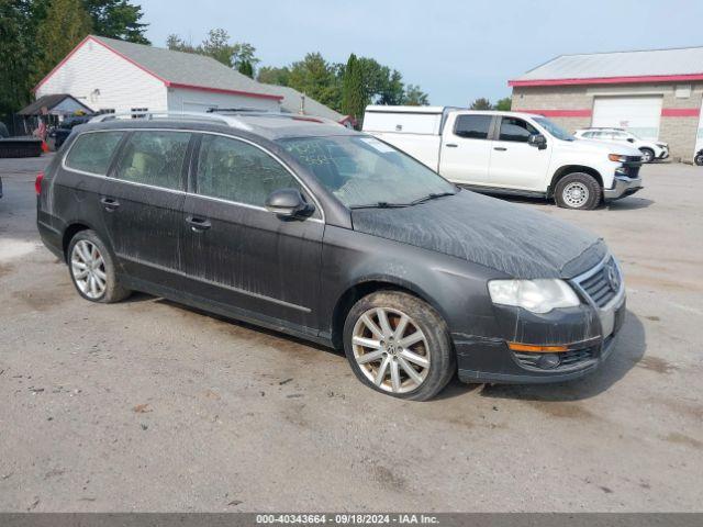  Salvage Volkswagen Passat