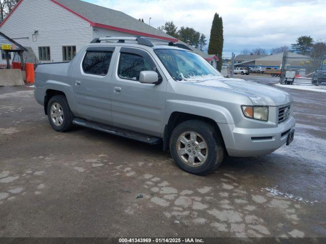  Salvage Honda Ridgeline