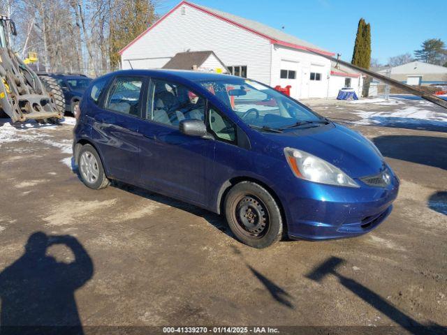  Salvage Honda Fit