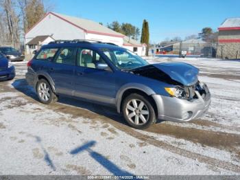  Salvage Subaru Outback