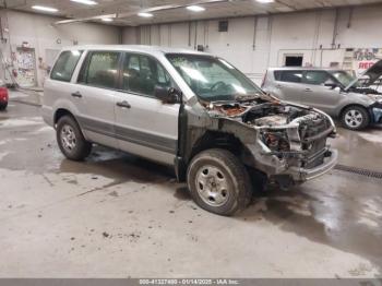  Salvage Honda Pilot