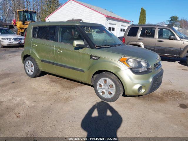  Salvage Kia Soul