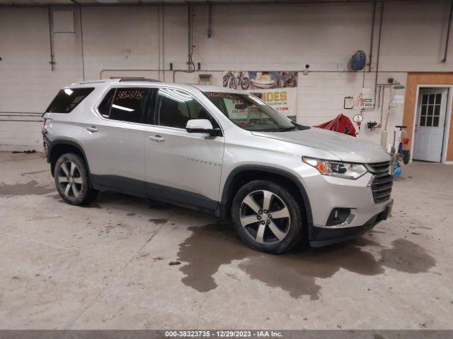  Salvage Chevrolet Traverse