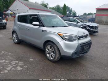  Salvage Kia Soul