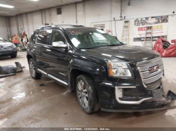  Salvage GMC Terrain