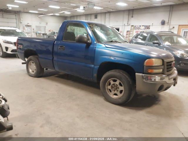  Salvage GMC Sierra 1500