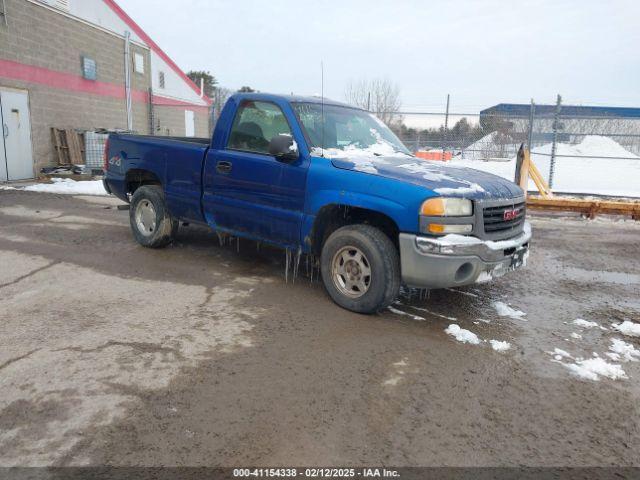  Salvage GMC Sierra 1500