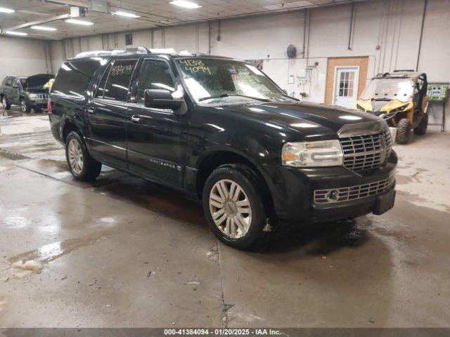  Salvage Lincoln Navigator