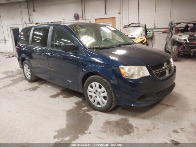  Salvage Dodge Grand Caravan