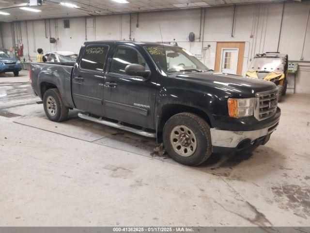  Salvage GMC Sierra 1500