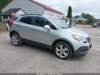  Salvage Buick Encore