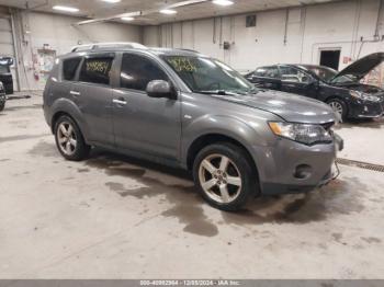  Salvage Mitsubishi Outlander