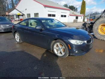  Salvage BMW 4 Series