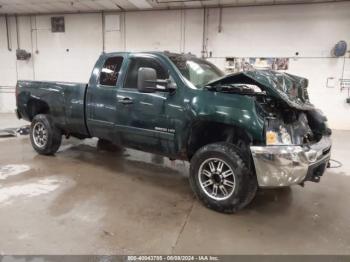  Salvage Chevrolet Silverado 3500