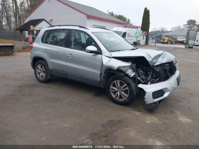  Salvage Volkswagen Tiguan