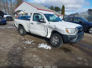  Salvage Toyota Tacoma