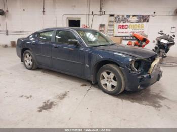  Salvage Dodge Charger