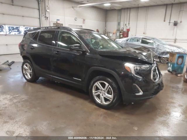  Salvage GMC Terrain