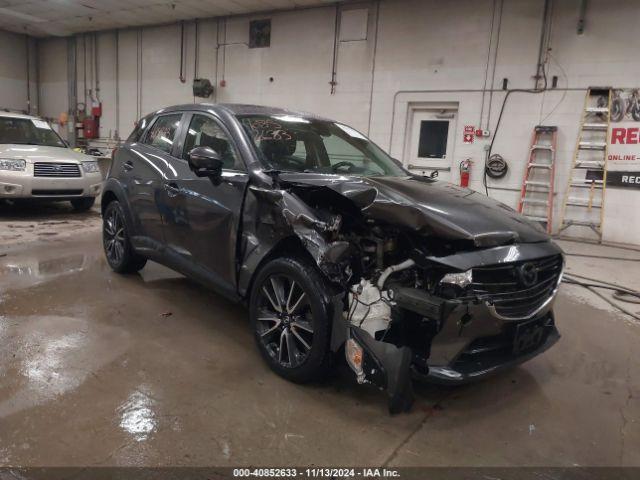  Salvage Mazda Cx