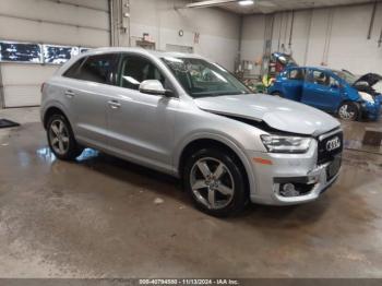  Salvage Audi Q3