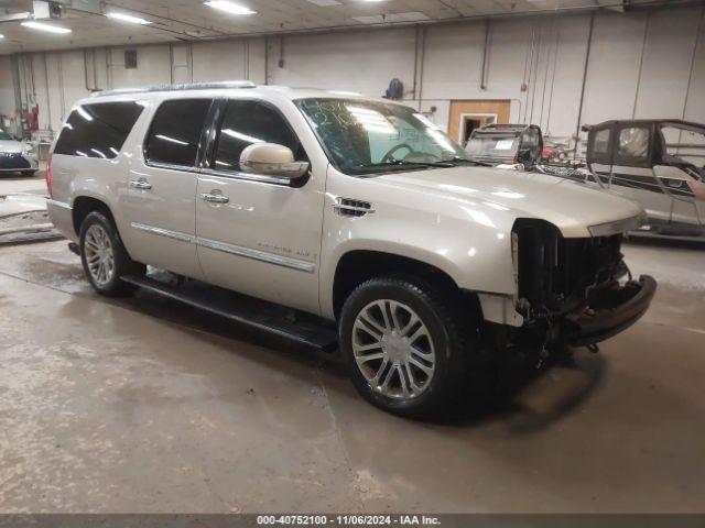  Salvage Cadillac Escalade