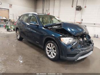  Salvage BMW X Series