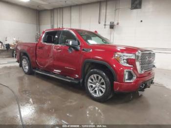  Salvage GMC Sierra 1500