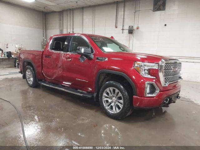  Salvage GMC Sierra 1500