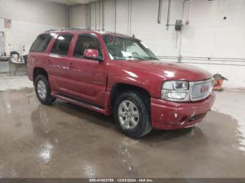  Salvage GMC Yukon