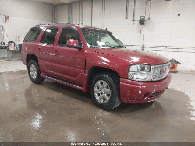  Salvage GMC Yukon