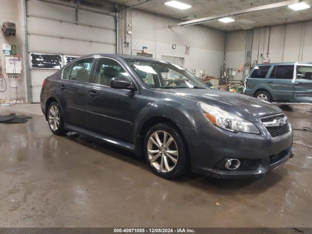  Salvage Subaru Legacy