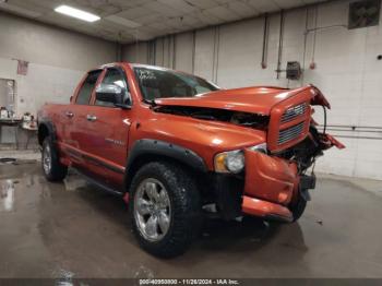  Salvage Dodge Ram 1500