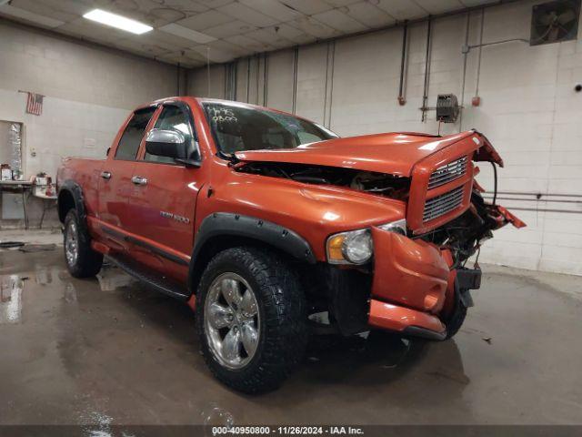  Salvage Dodge Ram 1500