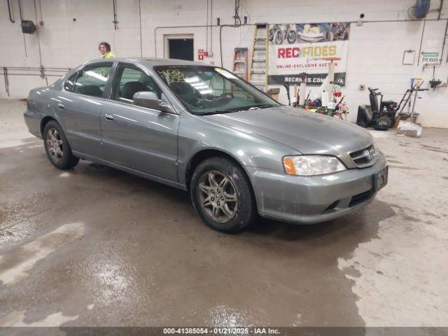  Salvage Acura TL