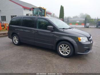  Salvage Dodge Grand Caravan