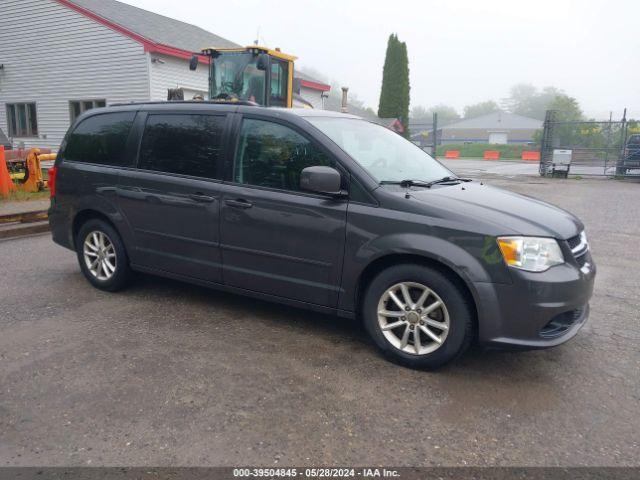  Salvage Dodge Grand Caravan