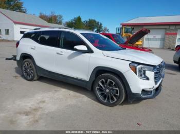  Salvage GMC Terrain