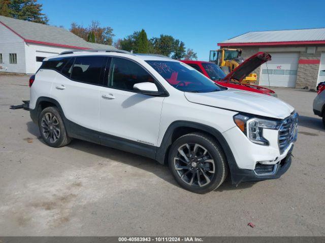  Salvage GMC Terrain