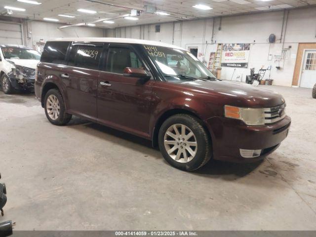  Salvage Ford Flex