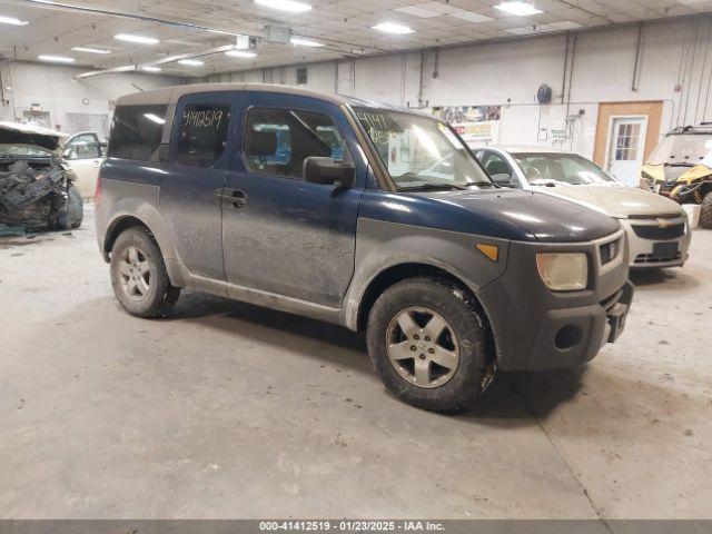  Salvage Honda Element