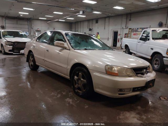  Salvage Acura TL