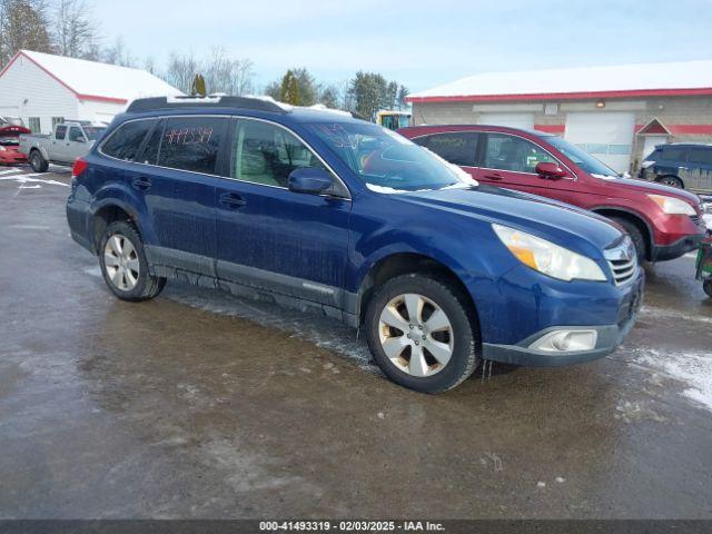  Salvage Subaru Outback