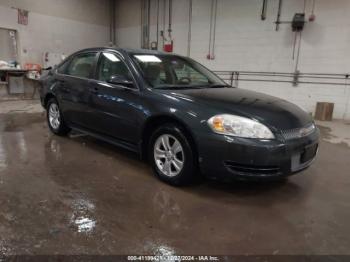  Salvage Chevrolet Impala