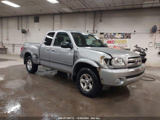  Salvage Toyota Tundra