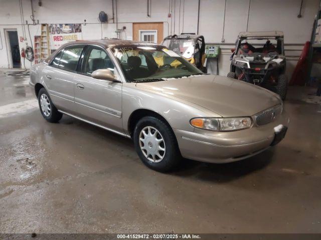  Salvage Buick Century