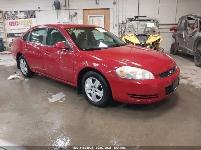  Salvage Chevrolet Impala