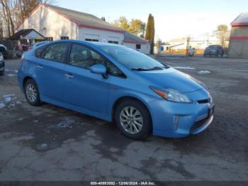  Salvage Toyota Prius