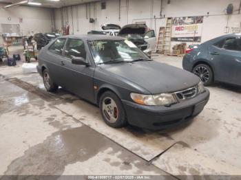  Salvage Saab 9-3